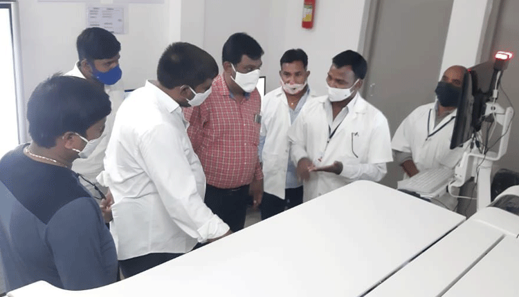 ఉచితంగా అన్ని రకాల వైద్య పరీక్షలు ..