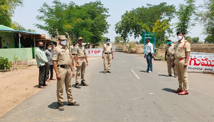 లాక్‌డౌన్‌ కఠినంగా అమలు చేయాలి