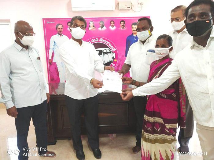 టీఆర్‌ఎస్‌ పాలనలో రాష్ట్రం అభివృద్ధి
