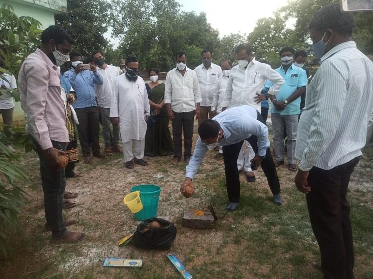 దవాఖానల అభివృద్ధికి కృషి