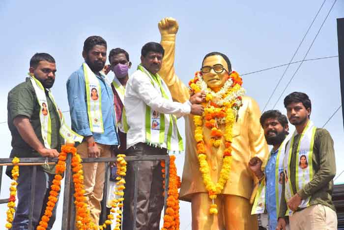 జయశంకర్‌ సార్‌కు ఘన నివాళి