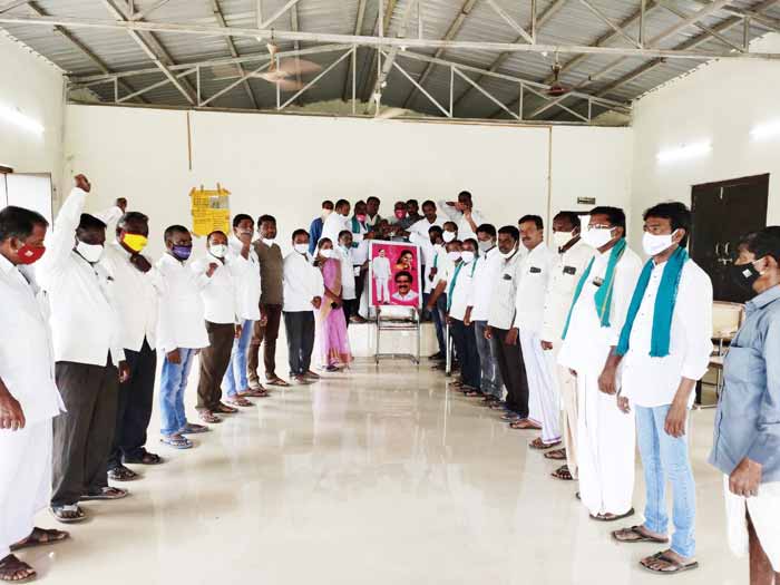 ‘రైతు బంధు’వు.. కేసీఆర్‌