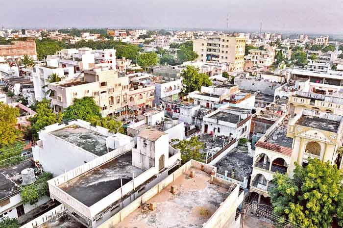 ఐదు జిల్లాలకు ఆరోగ్యమస్తు