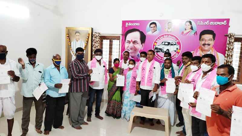 ‘సీఎంఆర్‌ఎఫ్‌’తో భరోసా