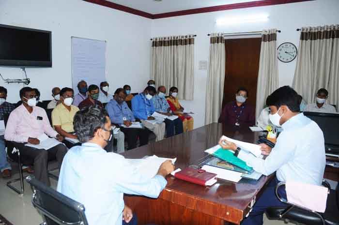 వార్షిక రుణప్రణాళిక ఖరారు