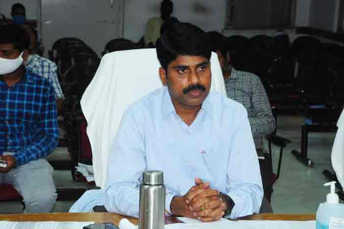 పల్లె, పట్టణ ప్రగతిపై నేడు సమన్వయ సమావేశం