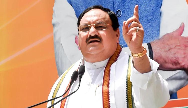 పార్టీ ప్రధాన కార్యదర్శులతో బీజేపీ చీఫ్‌ భేటీ