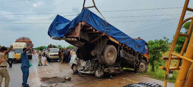 రెప్పపాటులో ఘోరం