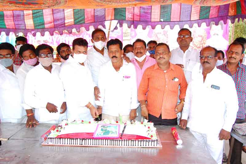 ఘనంగా ‘నేతి’ జన్మదిన వేడుకలు