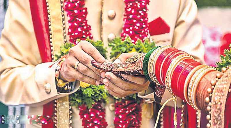 లగ్గం ఖర్చుకు పగ్గాలు