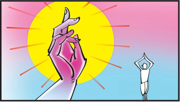 దేవుని కోసం తపిద్దాం!