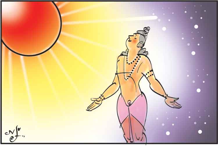 ఆశ నిరాశల నియంత్రణ