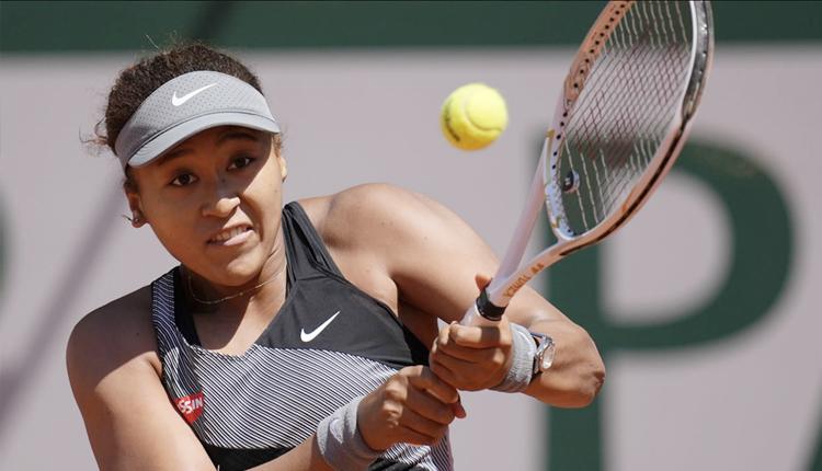 ఫ్రెంచ్‌ ఓపెన్‌ నుంచి తప్పుకున్న నవోమి ఒసాకా