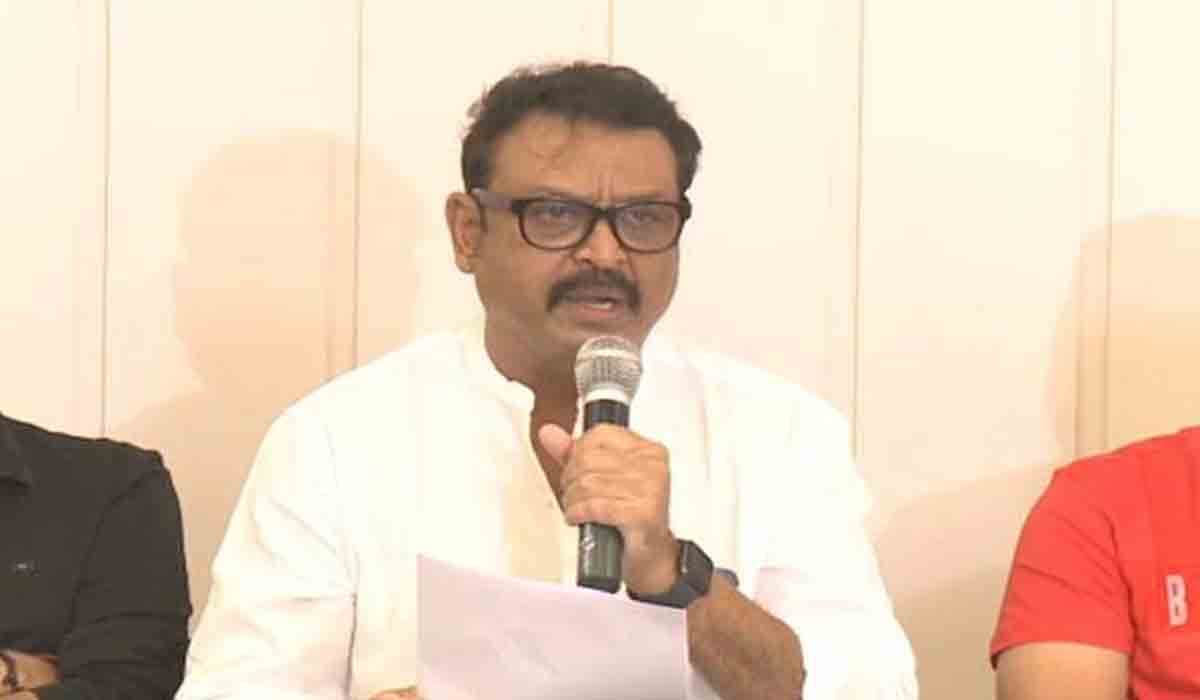 ‘మా’పై నాగబాబు మాటలు బాధించాయి: నటుడు నరేశ్‌