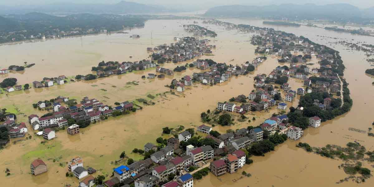 నేపాల్‌లో వర్షాల బీభత్సం.. 16 మంది మృతి, 22 మంది గల్లంతు