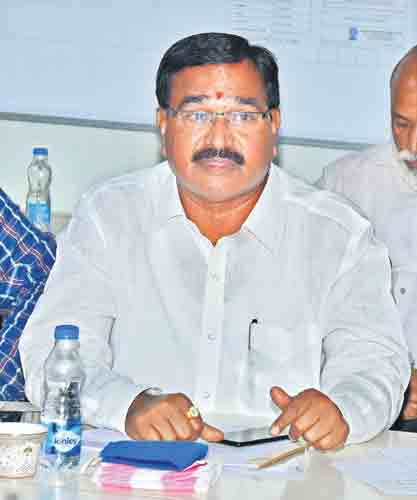 కల్తీ రహిత విత్తన భాండాగారంగా తెలంగాణ