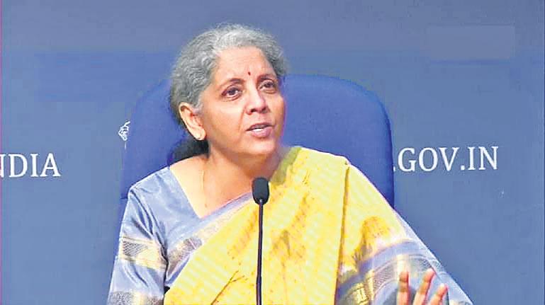 నేడు జీఎస్‌టీ కౌన్సిల్‌ సమావేశం