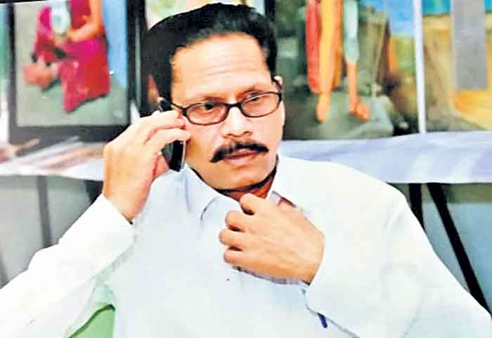 సాహితీవేత్త నియోగి మృతి