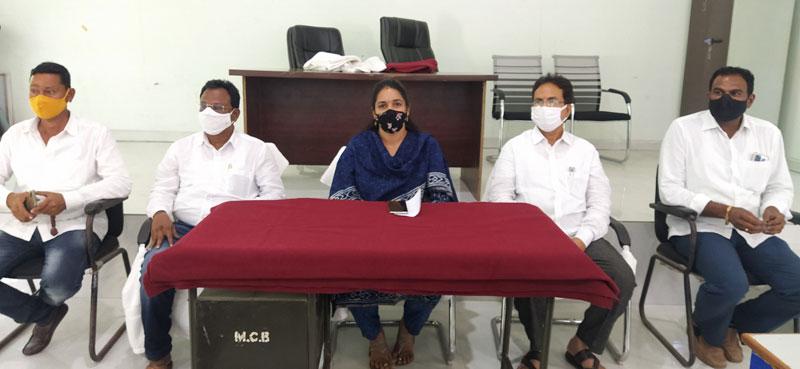 ‘నిధుల దుర్వినియోగంపై ఆరోపణలు అవాస్తవం’