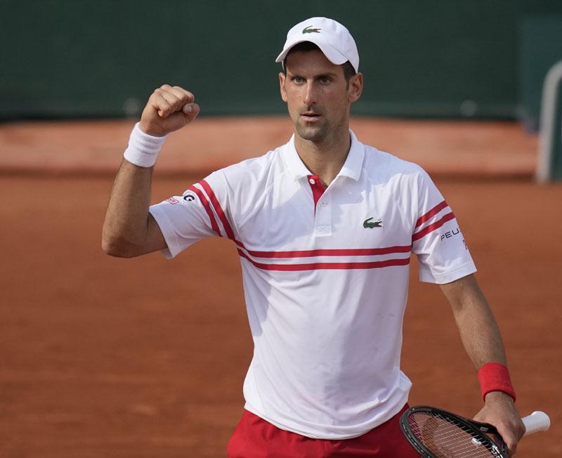 స్టార్ల ముందంజ