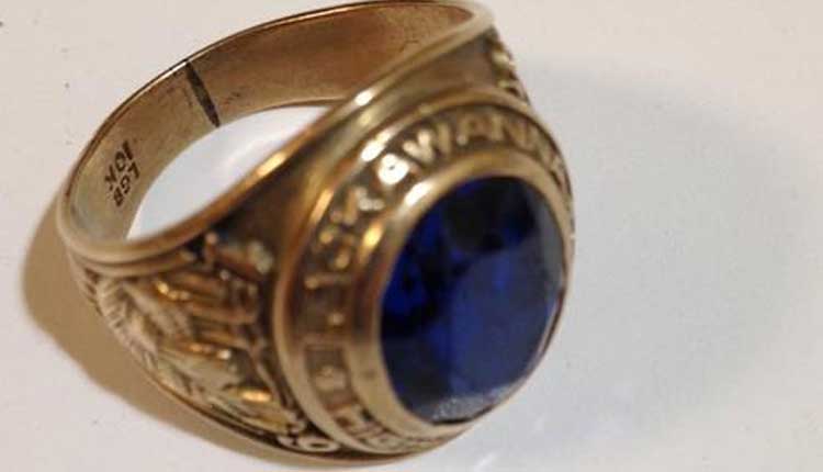 63 ఏండ్ల క్రితం పోగొట్టుకున్న ఉంగ‌రం దొరికింది..!