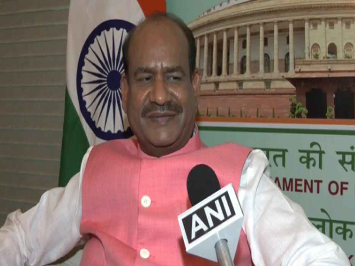 పార్ల‌మెంట్ వ‌ర్షాకాల స‌మావేశాల‌కు ఏర్పాట్లు: ఓం బిర్లా