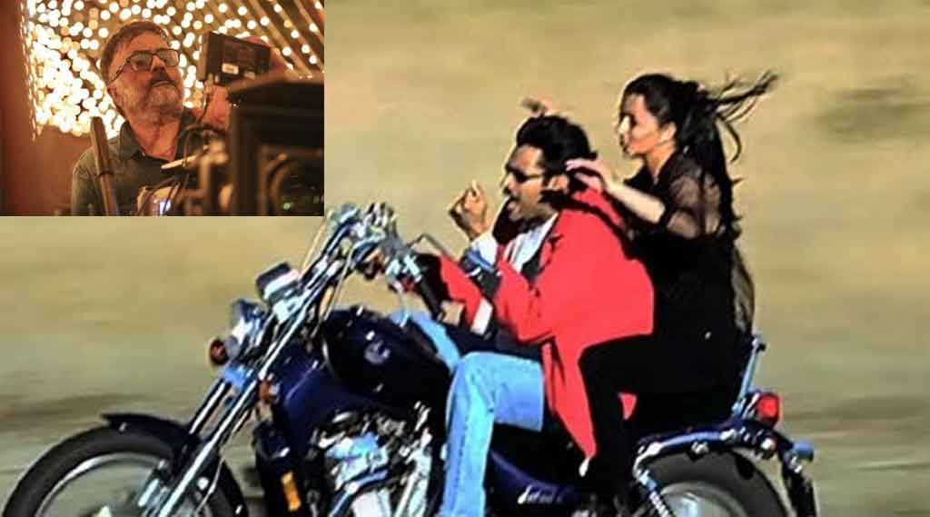 ప‌వ‌న్ క‌ల్యాణ్‌ అభిమానుల‌కు పీసీ శ్రీరామ్ స‌ర్‌ప్రైజ్‌