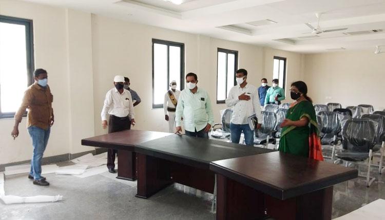 వారం రోజుల్లో పూర్తి కావాలి