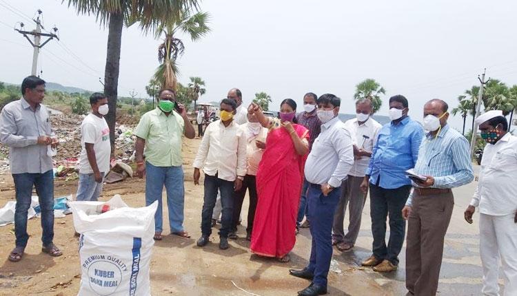 జిల్లాను అగ్రస్థానంలో ఉంచాలి