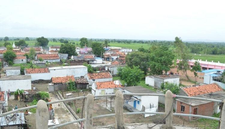 కరోనా కన్నుపడని పల్లెలు