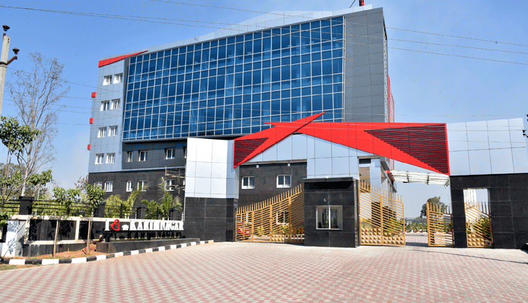 రామగుండంలో ఐటీ టవర్‌