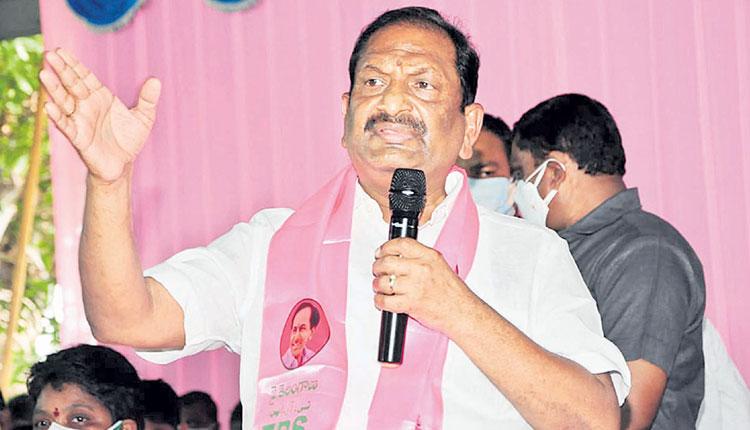 బీజేపీలోకి ఎట్లపోతవ్‌?