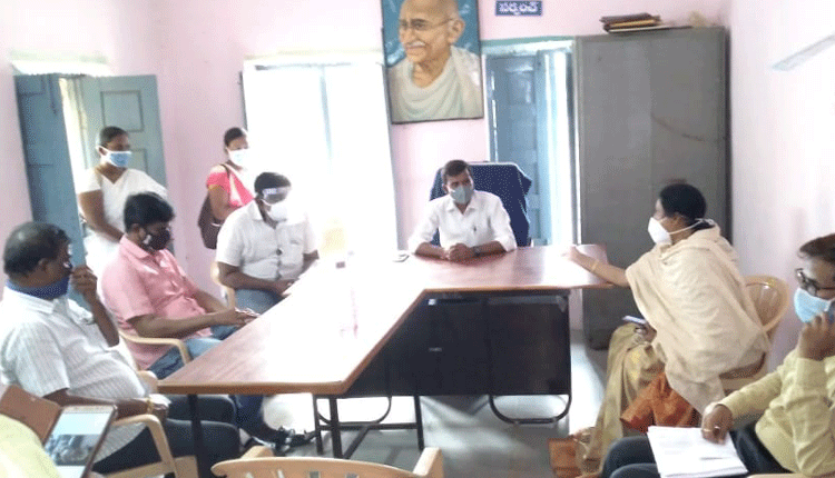 ఒద్యారంలో కరోనా ఉధృతి