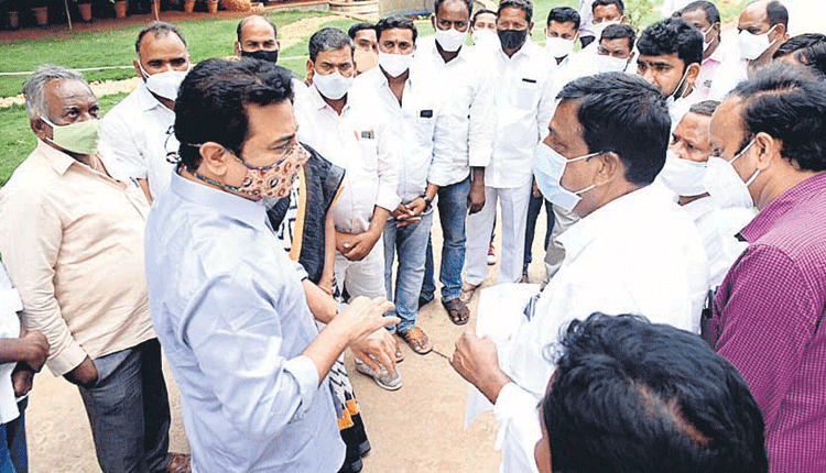 స్పెషల్‌ ఫుడ్‌ ప్రాసెసింగ్‌ జోన్‌ ఏర్పాటు చేయాలి