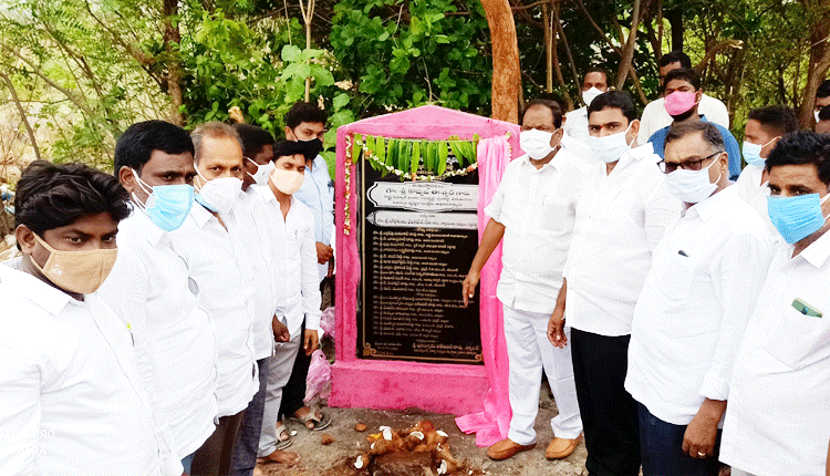 అన్ని రంగాల్లో అభివృద్ధి చేస్తాం