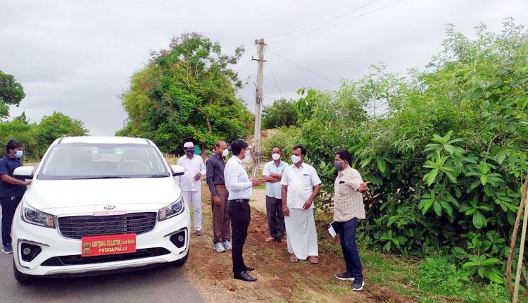 అభివృద్ధి పథంలో నడిపించాలి