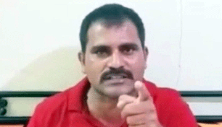 ఈటల.. ముక్కు నేలకు రాస్తావా ?