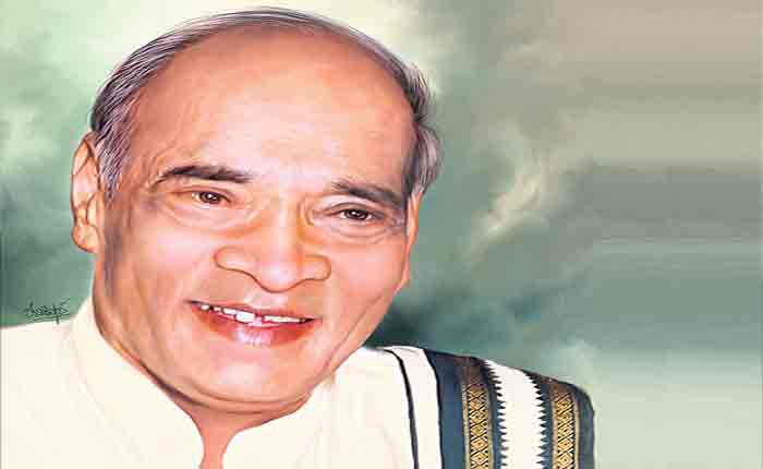 సాహితీ సౌధం.. పీవీ వ్యక్తిత్వం