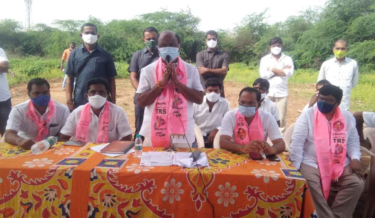 వెయ్యి మంది ‘ఈటల‌’లు వ‌చ్చినా టీఆర్ఎస్‌ను ఏం చేయ‌లేరు..