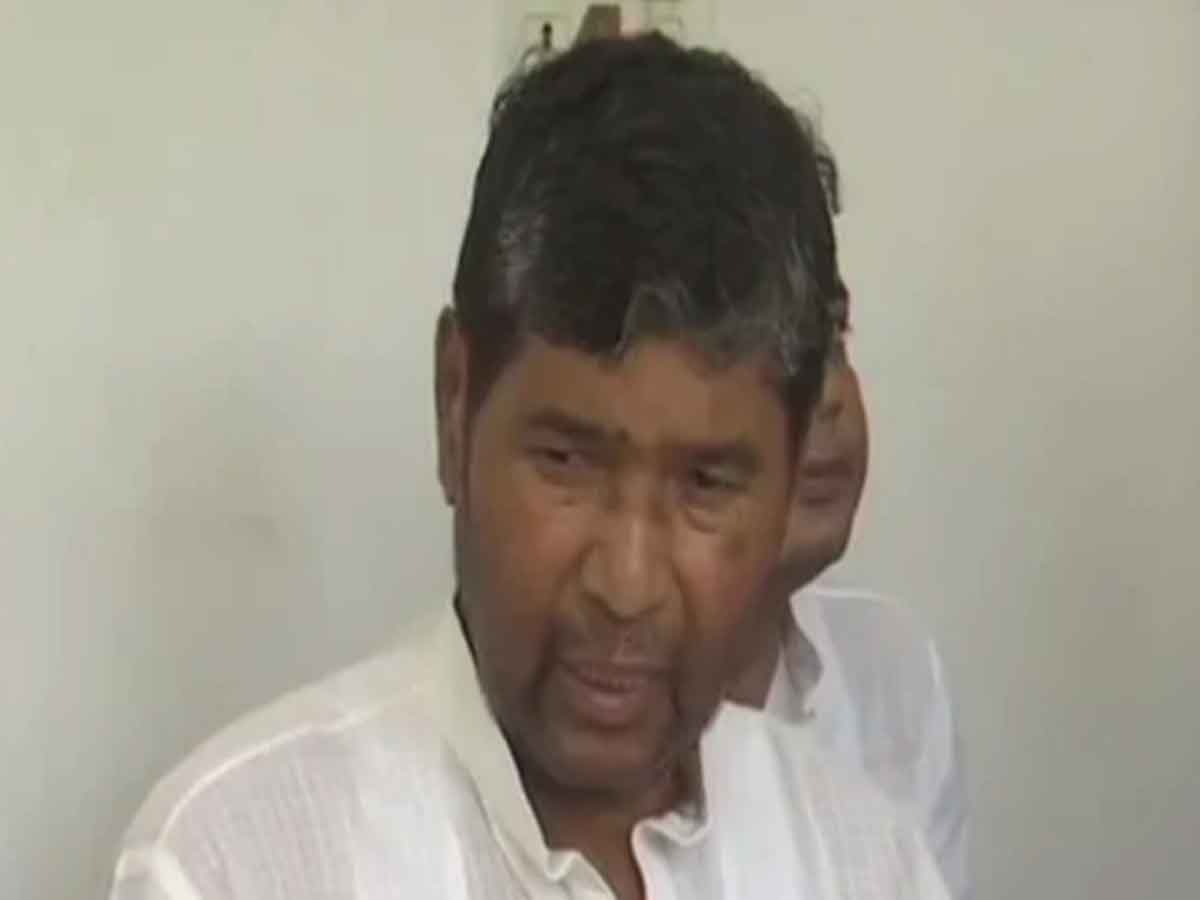 లోక్‌సభలో ఎల్జేపీ నేత‌గా పశుపతి కుమార్ పరాస్