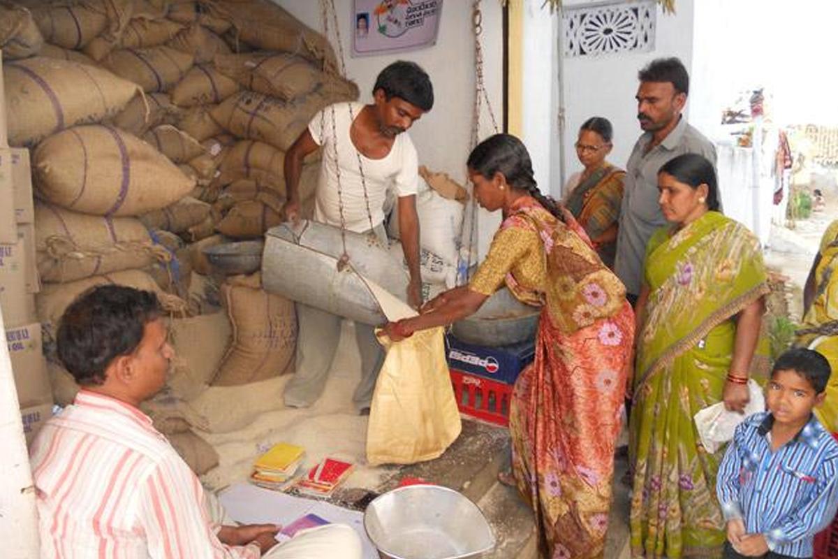 ప్రజా పంపిణీ వ్యవస్థలో సమస్యల పరిష్కారానికి కేబినెట్ సబ్ కమిటీ