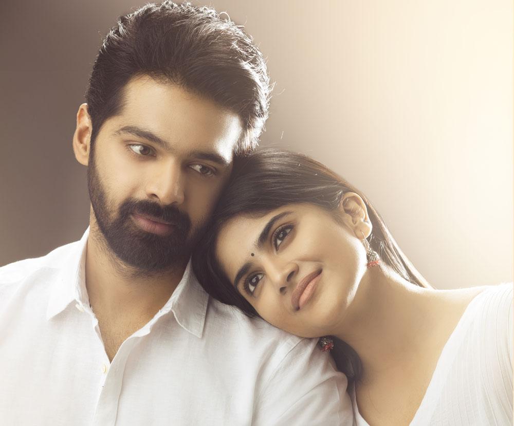 మేఘ ప్రేమలో..