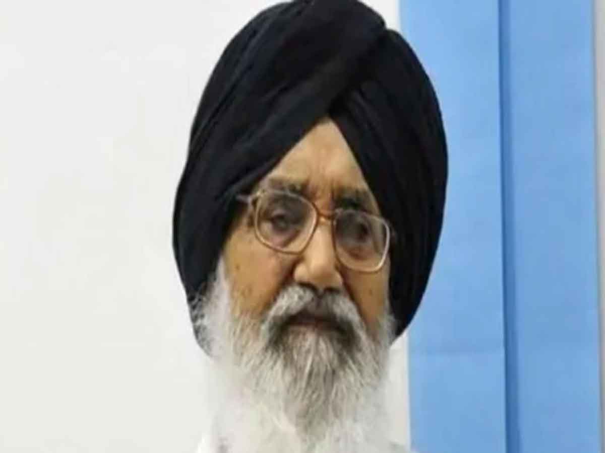 మాజీ సీఎం ప్రకాష్ సింగ్ బాదల్‌కు కొత్త‌ సిట్ స‌మ‌న్లు