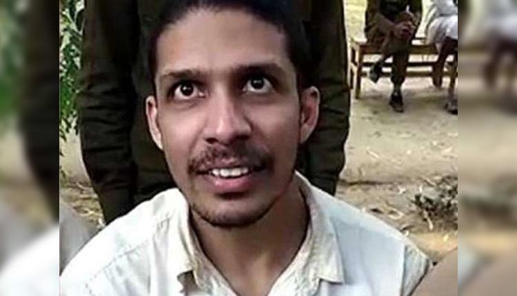 పాక్ చెర నుంచి హైదరాబాద్ యువకుడి విడుదల