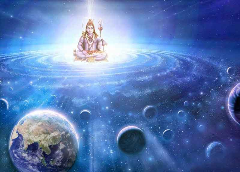 సృష్టికి ముందు..?