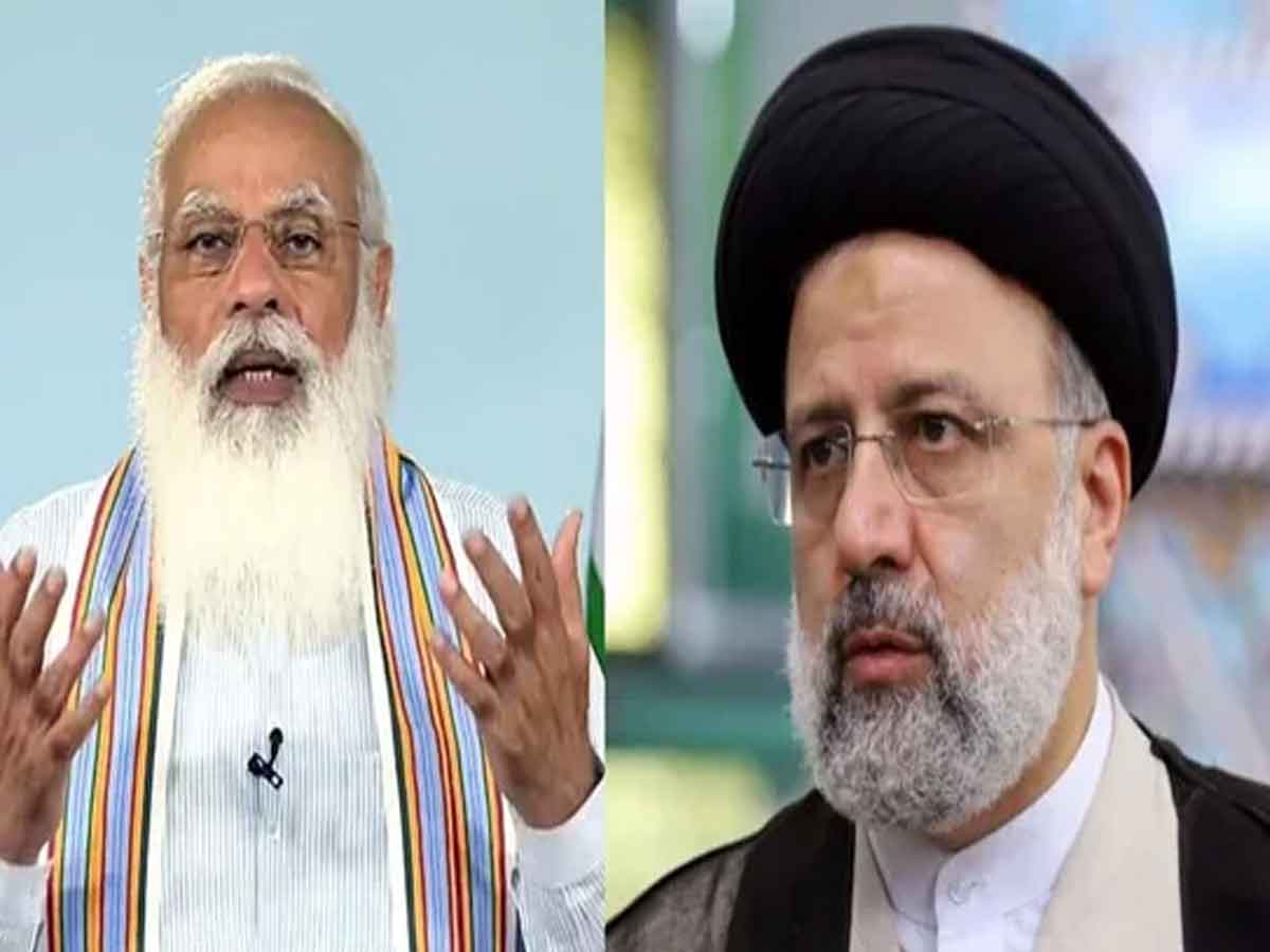 ఇరాన్ నూతన అధ్య‌క్షుడికి ప్ర‌ధానీ మోడీ అభినంద‌న‌లు