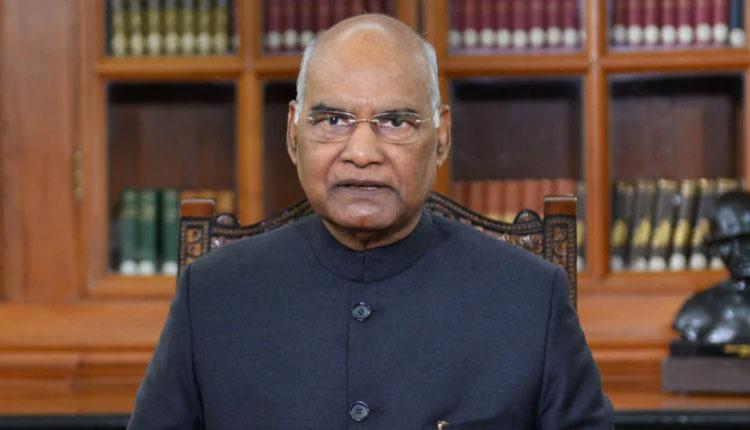 రాష్ర్ట ఆవిర్భావ దినోత్స‌వ శుభాకాంక్ష‌లు తెలిపిన రాష్ర్ట‌ప‌తి