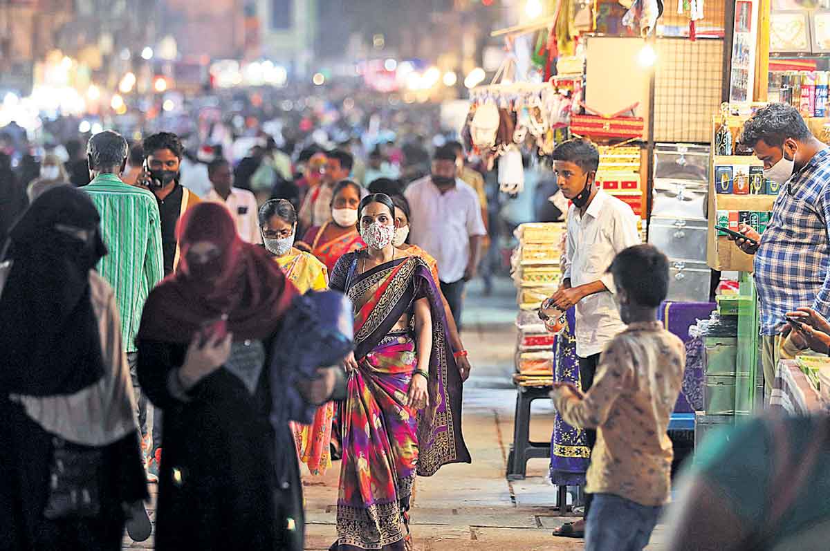 నిర్ల‌క్ష్యం వ‌ద్దు ఆరోగ్యం ముద్దు