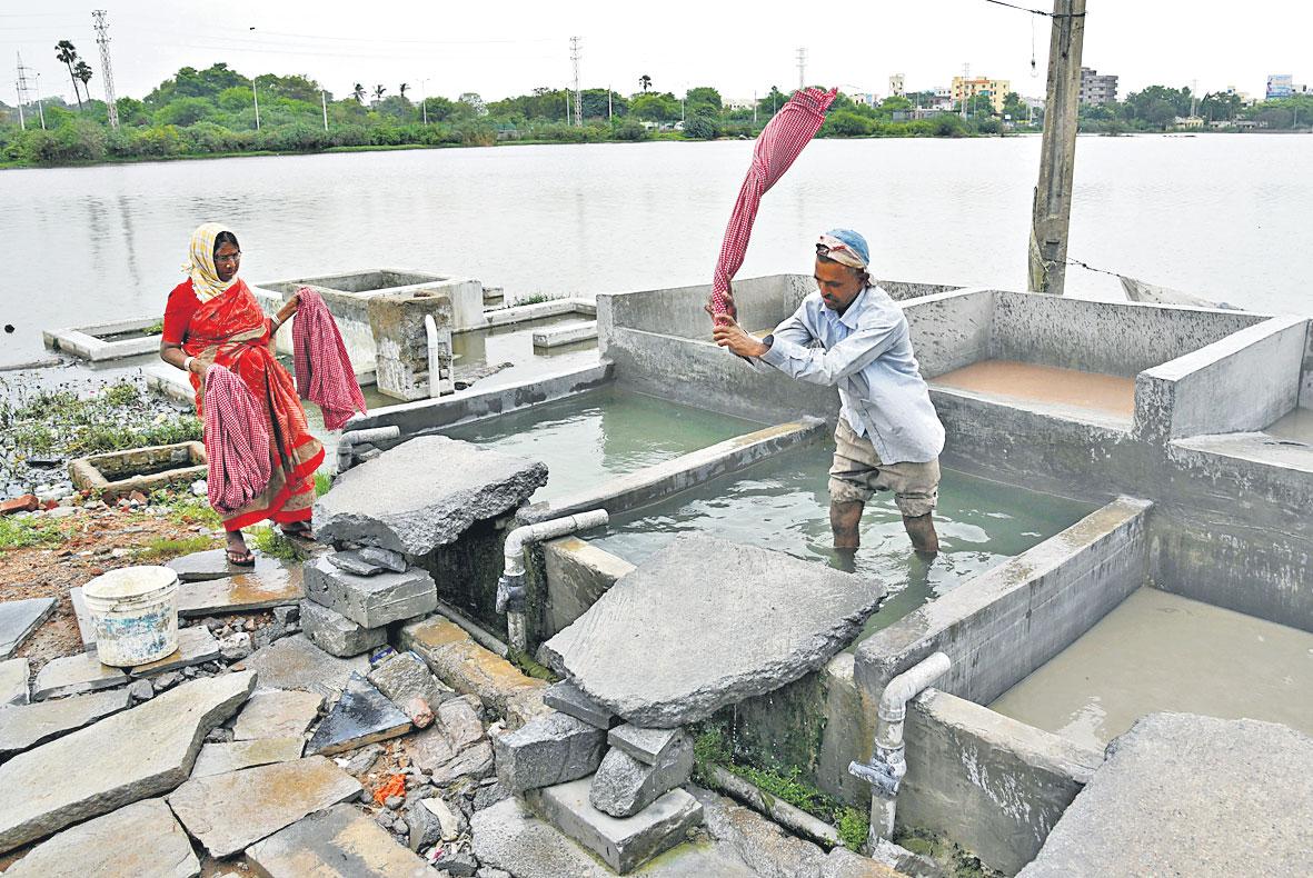 కులవృత్తులకు జవజీవాలు