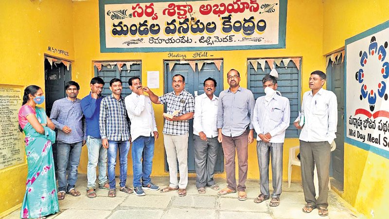 థాంక్యూ సీఎం గారూ!